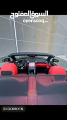  7 ccc global car rental / Mercedes SL AMG 2024  للإيجار