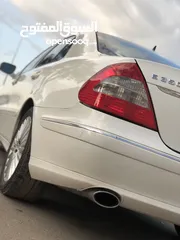  25 مرسيدس E350 ماشاء الله