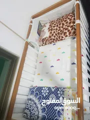  1 سرير أطفال من ماذر كير