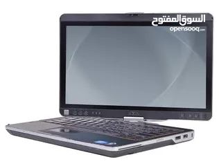 4 laptop dell xt3