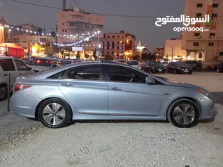  12 هونداي سوناتا 2015 للبيع
