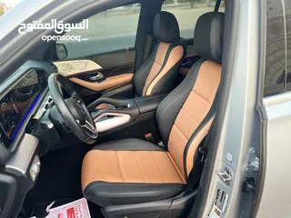  5 قابل Super clean Mercedes GLE  350