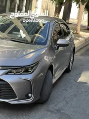  10 Toyota corrola 2019 for sale  تويوتا كورولا 2019 للبيع