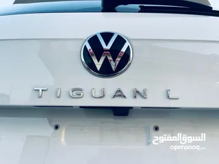  16 VOLKSWAGEN TIGUAN L 1.5L TURBO 2023 CHINESE VERSION ONLY FOR EXPORT