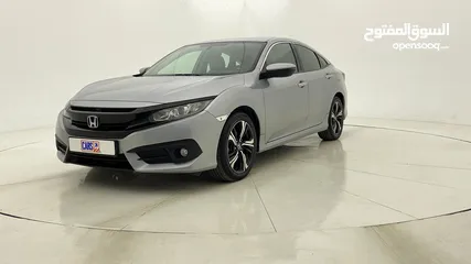  6 (HOME TEST DRIVE AND ZERO DOWN PAYMENT) HONDA CIVIC