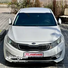  15 KIA 5 2014 فحص كامل وارد كوري