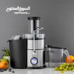  4 حصرياً لدي الوكيل الحصري لماركة BNational / BRKNDA محضرة طعام ست البيت لكل المطبخ