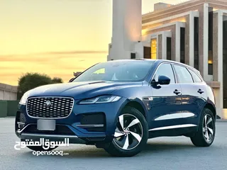  8 للبيع جاكور F-PACE