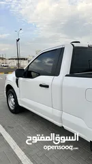  6 فورد F150  (2022) للبيع او البدل