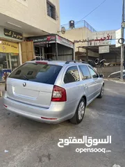  4 اسكودا اكتافيا