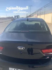  18 كيا ريو 2020  وارد امريكي محرك 1600 سي سي .. نظيفةً جدا ... اربعة جيد.. سبورت