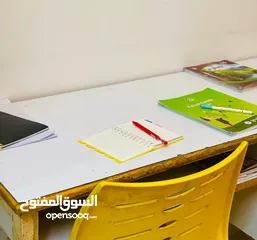  2 طاولة مكتب طاولة مكتب