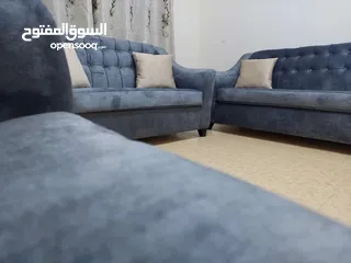  1 طقم كنب فاخر جدا