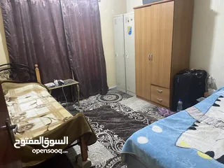  5 مشاركة سكن في حولي