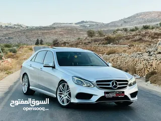  2 Mercedes E350 AMG   سعر حرق ع الكاش