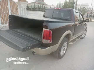  16 دوج رام  لونج هورن ايكو