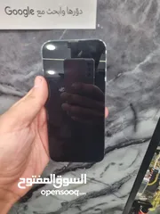  1 ايفون 13 برو مكس//256G//86%bt  غير مرفوع و غير مفتوح