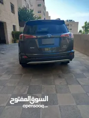  8 تويوتا راف فور 2018