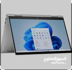  5 لابتوب اتش بي  اي فايف جيل 13 HP ENVY  Intel Core i5-1335 G7 بأقل الأسعار  فقط ب529 دينار