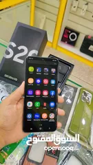  5 عرض خاااص : Samsung S20 ultra 256gb هاتف نظيف جدا بحالة الوكالة بدون اي مشاكل