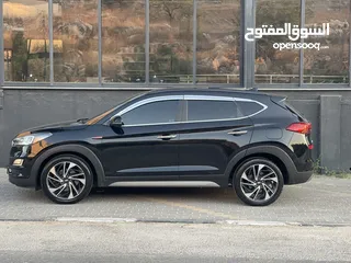 7 هونداي توسان 2020/19 فل الفل الفل كامل
