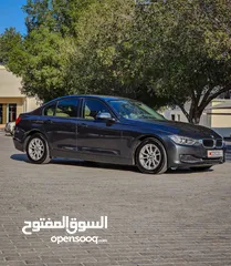  3 BMW 316i 2014