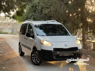  1 بيجو بارتنر تيبي 2014/13