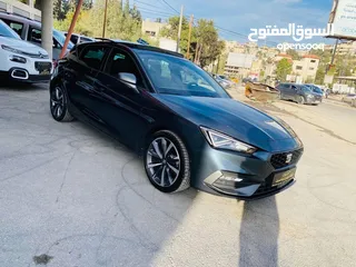  7 سيات اف ار فل اضافات مع بنوراما