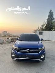  18 للبيع T-cross