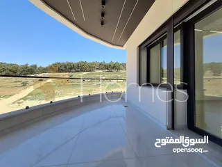  1 شقة طابق اول للبيع في طريق المطار بمساحة بناء 202م
