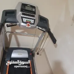  1 جهاز مشي مستعمل