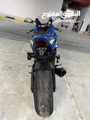  4 GSXR 1000 R - 2022