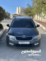  4 سكودا اوكتافيا ديزل 1600