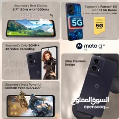  2 Moto g 35 5G Motorola