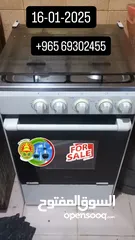  1 Gas stove (Midea)