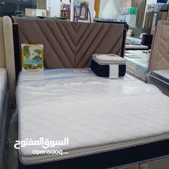  16 Tafseel bed mattress any sizes