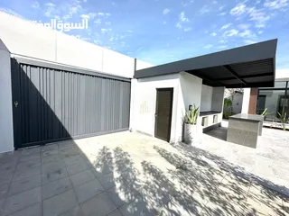  13 تملك شالية بمواصفات خاصه بجانب قصور وفلل بأجمل مناطق الغور / ref 9421