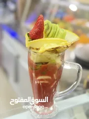  9 شيف كريب ووافل وعصائر(تدريب وافتتاح محلات)