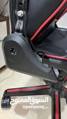  3 كرسي قيمنج dxracer اصلي نظيف للبيع