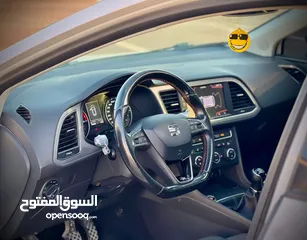  10 سيات ليون 2019