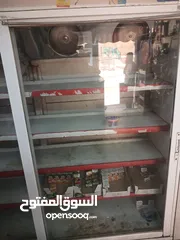  4 ثلاجة عرض للبيع