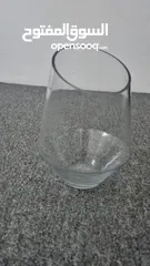  1 Glass Vase decoration