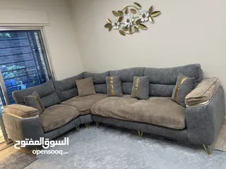  3 طقم كنبايات