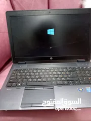  3 لابتوب hp zbook g2 15