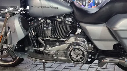  17 Harley Davidson FLTRX  2020 1800cc