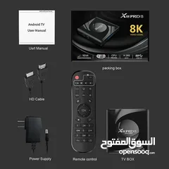  3 android TV box اندرويد بوكس