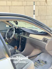  5 كامري 2002 خليجي