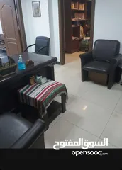  4 مكتب تجاري للبيع في افضل مواقع شارع عبدالله غوشة يصلح  لجميع الانشطة التجارية