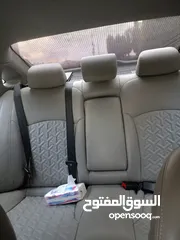  5 هيونداي سوناتا موديل 2013 امريكي2500cc