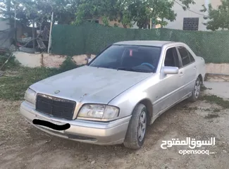  1 مارسيدس 96